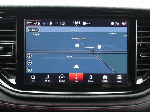2024 Dodge Durango R/T AWD