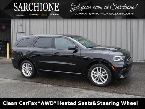 2024 Dodge Durango R/T AWD