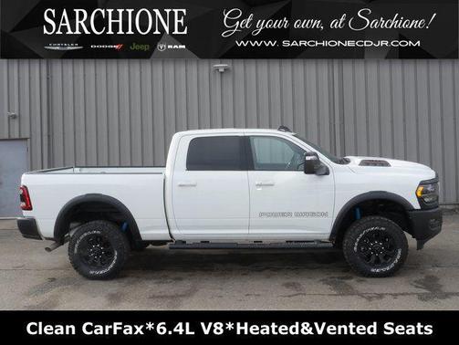 2024 RAM 2500 Power Wagon