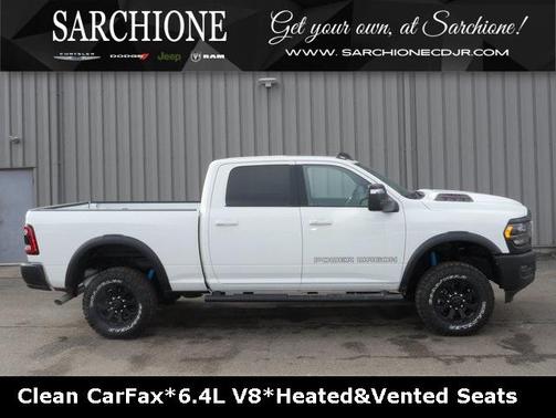 2024 RAM 2500 Power Wagon