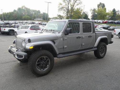 2020 Jeep Gladiator Overland