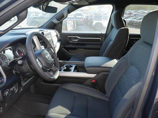 Forged Blue Metallic 2026 RAM 1500 Big Horn/Lone Star