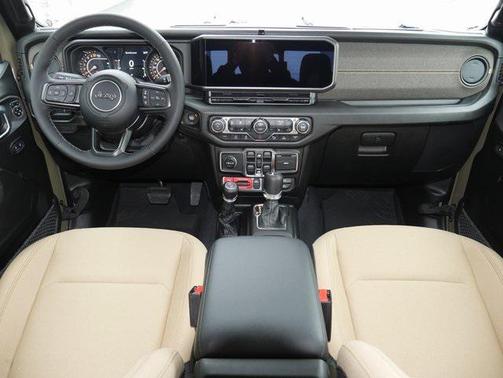 2026 Jeep Gladiator Willys 41 4x4