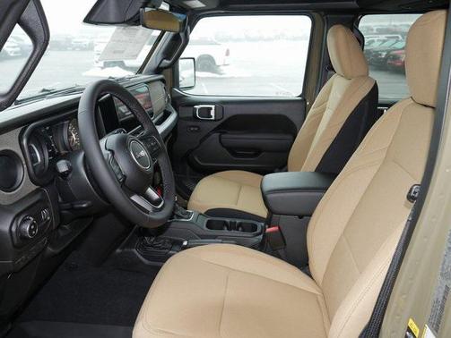 2026 Jeep Gladiator Willys 41 4x4