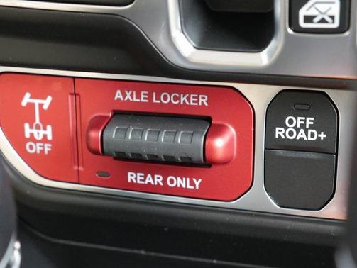 2026 Jeep Gladiator Willys 41 4x4