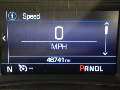 2022 Chevrolet Equinox FWD RS