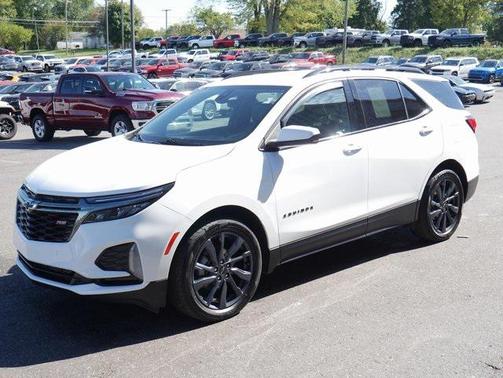 2022 Chevrolet Equinox FWD RS