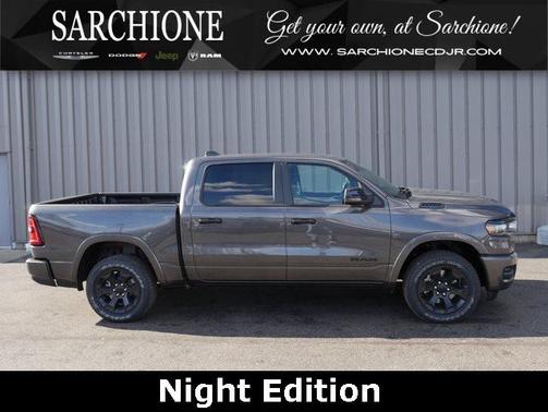 2025 RAM 1500 Big Horn/Lone Star