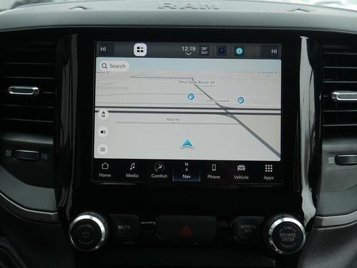 2024 RAM 2500 Tradesman Crew Cab 4x4 6'4' Box