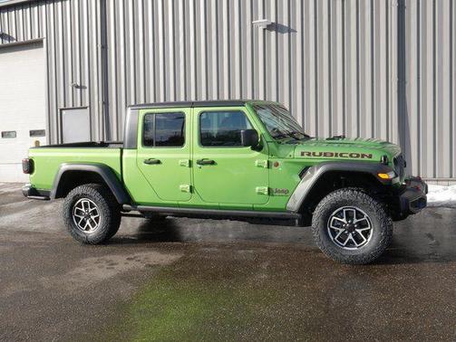 2026 Jeep Gladiator Rubicon