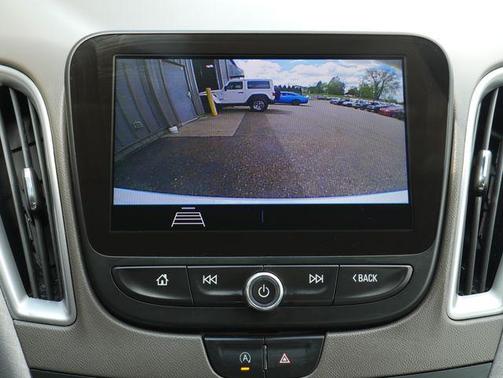 Summit White 2020 Chevrolet Malibu 1LS