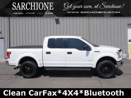 2016 Ford F-150 XL