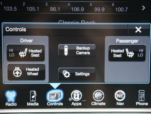 2017 Jeep Grand Cherokee Limited X