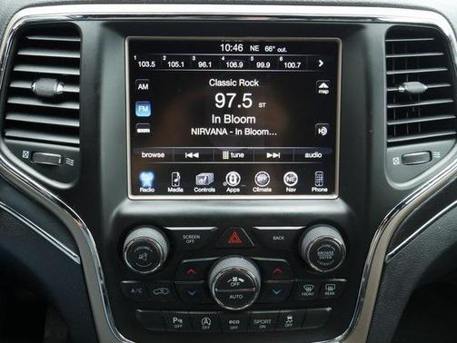 2017 Jeep Grand Cherokee Limited X