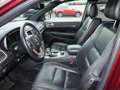 2017 Jeep Grand Cherokee Limited X