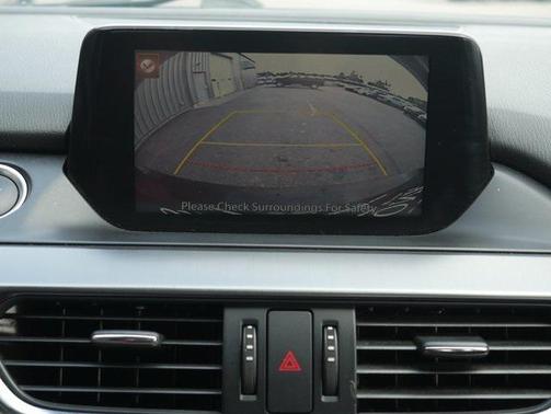 2016 Mazda Mazda6 i Sport