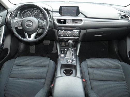 2016 Mazda Mazda6 i Sport