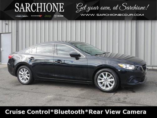 2016 Mazda Mazda6 i Sport