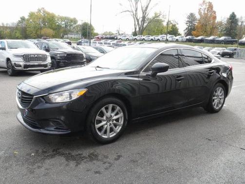 2016 Mazda Mazda6 i Sport