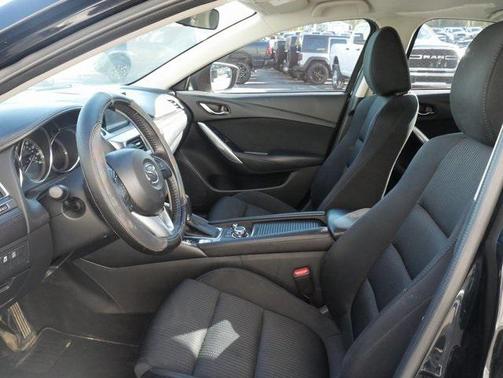 2016 Mazda Mazda6 i Sport