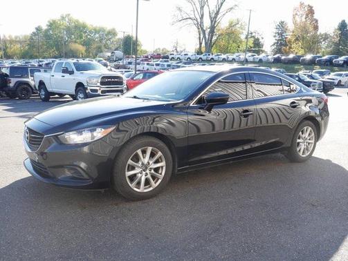 2016 Mazda Mazda6 i Sport