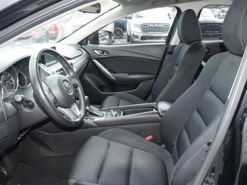 2016 Mazda Mazda6 i Sport