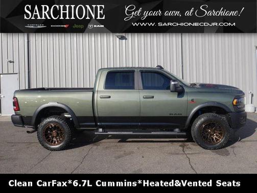 2024 RAM 2500 Power Wagon