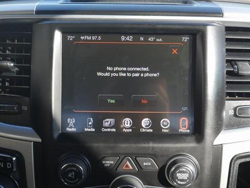 2017 RAM 1500 Big Horn