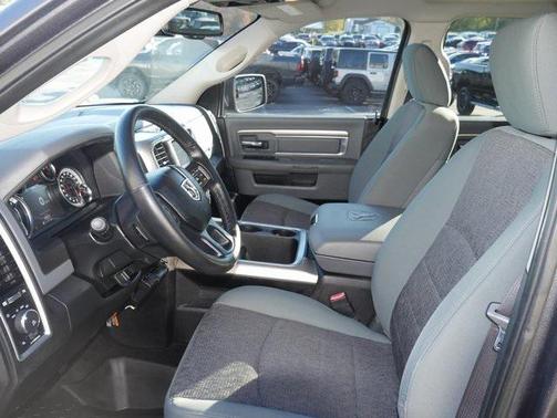 2017 RAM 1500 Big Horn