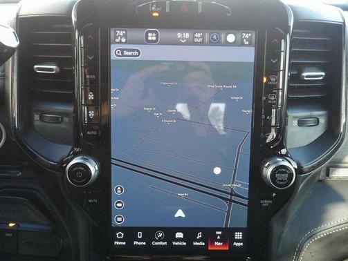 2024 RAM 3500 Limited Mega Cab 4x4 6'4' Box