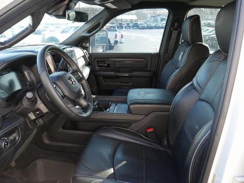 2024 RAM 3500 Limited Mega Cab 4x4 6'4' Box