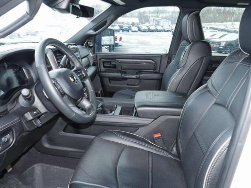 2024 RAM 3500 Limited Mega Cab 4x4 6'4' Box