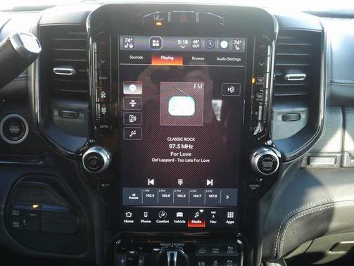 2024 RAM 3500 Limited Mega Cab 4x4 6'4' Box