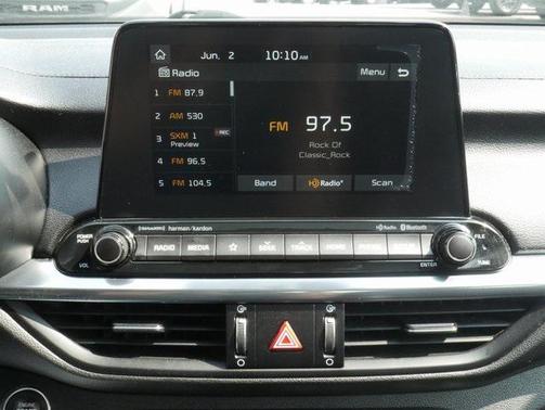 2021 Kia Forte GT