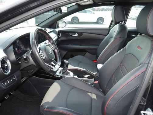 2021 Kia Forte GT
