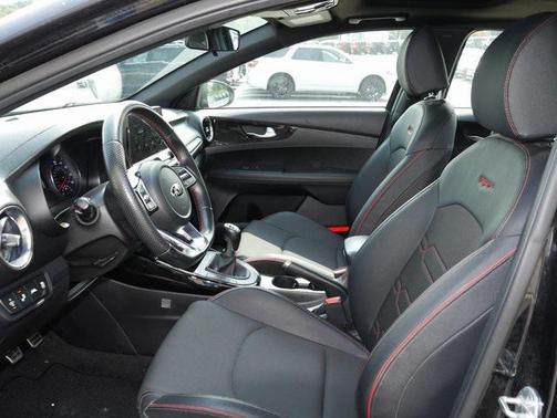 2021 Kia Forte GT
