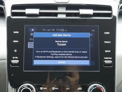 2023 Hyundai TUCSON SEL