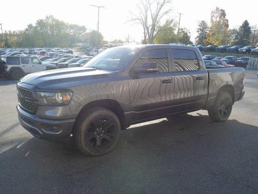 2024 RAM 1500 Big Horn/Lone Star