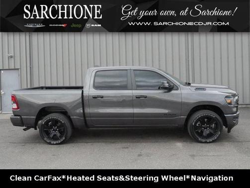 2024 RAM 1500 Big Horn/Lone Star