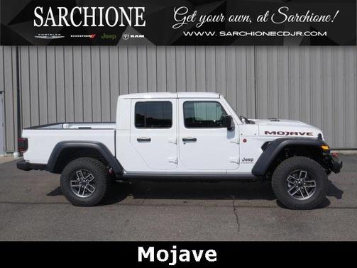 2025 Jeep Gladiator Mojave