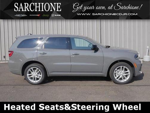2026 Dodge Durango GT