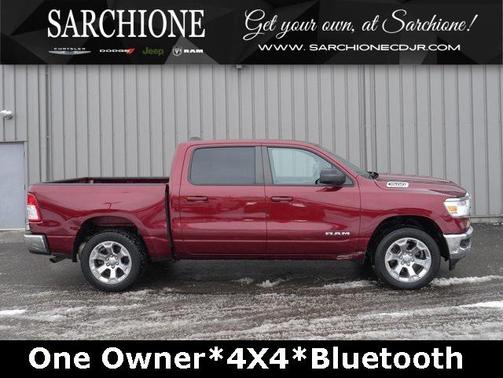 2022 RAM 1500 Big Horn/Lone Star