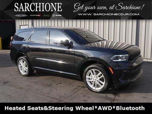 2022 Dodge Durango GT Plus