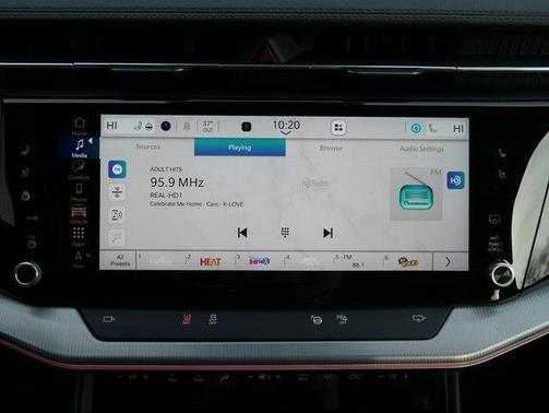 2025 Jeep Wagoneer S Launch Edition