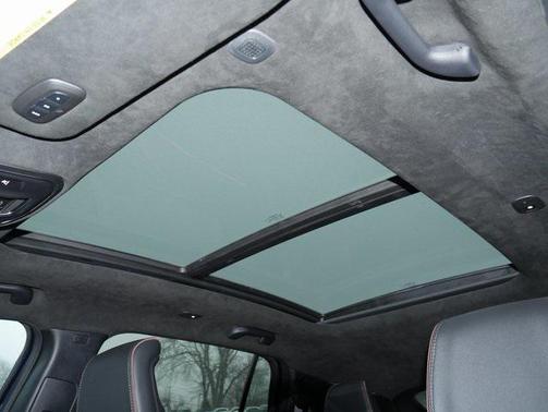 2025 Jeep Wagoneer S Launch Edition