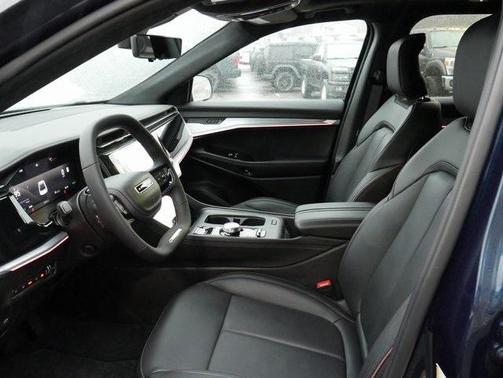 2025 Jeep Wagoneer S Launch Edition