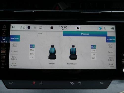 2025 Jeep Wagoneer S Launch Edition