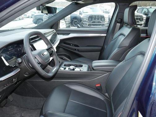 2025 Jeep Wagoneer S Launch Edition