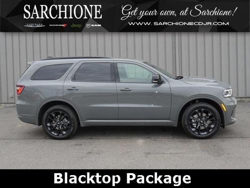 2026 Dodge Durango GT Plus