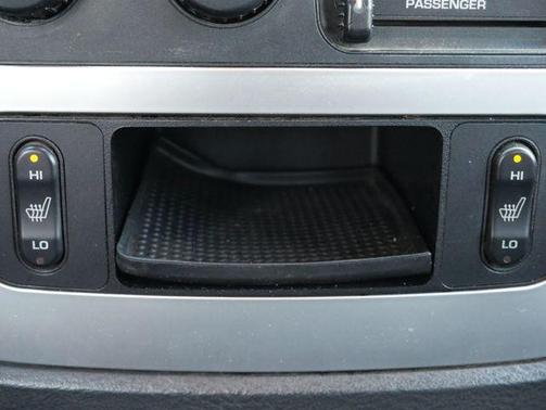 Black Clearcoat 2004 Dodge Ram 3500 Laramie